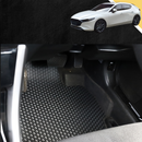 6D PRO Car Floor Mats for Mazda 3 2019 - Current (BP)-1