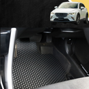 6D PRO Car Floor Mats for Mazda CX-3 2015 - Current DK-11