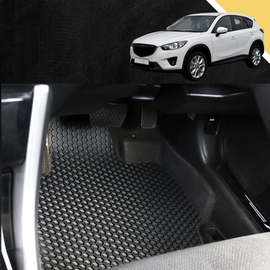 6D PRO Car Floor Mats for Mazda CX-5 2012 - 2017 (KE)