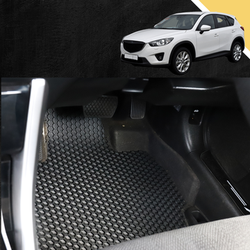 6D PRO Car Floor Mats for Mazda CX-5 2012 - 2017 (KE)