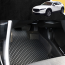 6D PRO Car Floor Mats for Mazda CX-30 2019 - Current (DM)-11