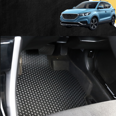 6D PRO Car Floor Mats for BYD Shark 6 2024 - Current