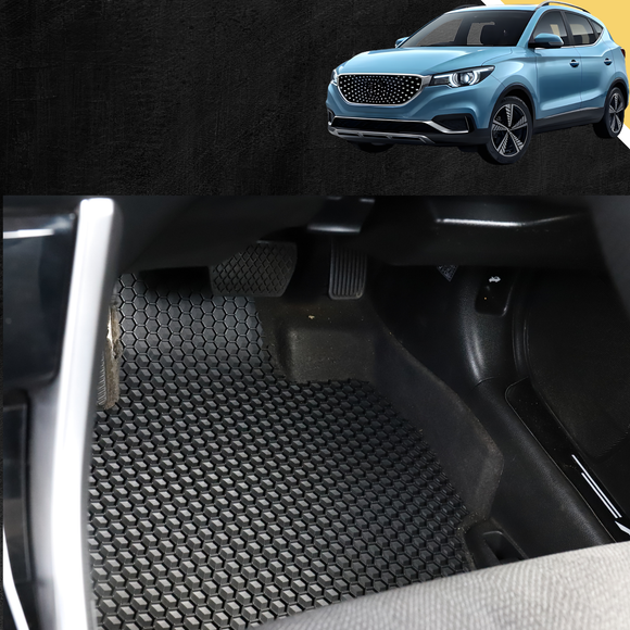 6D PRO Car Floor Mats for BYD Shark 6 2024 - Current