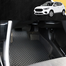 6D PRO Car Floor Mats for MG ZS ZST 2017 - Current AZS1-1