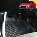 6D PRO Car Floor Mats for Mitsubishi Eclipse Cross 2017 - Current YA-1