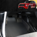 6D PRO Car Floor Mats for Mitsubishi Outlander 2022 - Current (ZM)-1