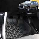 6D PRO Car Floor Mats for Mitsubishi Pajero Sport 2015 - Current (KR/KS/QE/QF)-1