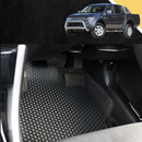 6D PRO Car Floor Mats for Mitsubishi Triton Double Cab 2006 - 2015 (ML MN)-1