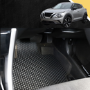 6D PRO Car Floor Mats for Nissan JUKE 2020 - Current F16-11
