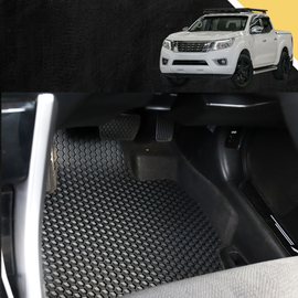 6D PRO Car Floor Mats for Chery Tiggo 4 Pro 2024 - Current