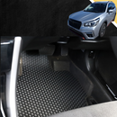 6D PRO Car Floor Mats for Subaru Forester 2018 - Current (SK)-1