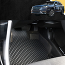 6D PRO Car Floor Mats for Subaru Outback 2015 - 2021 5GEN, 6GEN-1