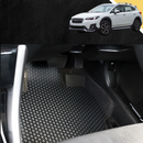 6D PRO Car Floor Mats for Subaru XV 2017 - 2022 (GT)-1