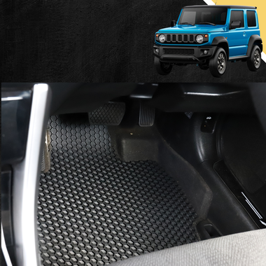 6D PRO Car Floor Mats for MG ZS ZST 2025 - Current (ZS32)