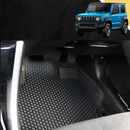 6D PRO Car Floor Mats for Suzuki Jimny 2018 - Current Manual-12