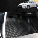6D PRO Car Floor Mats for Toyota Corolla 2013 - 2018 Hatch (E160/170/180)-11