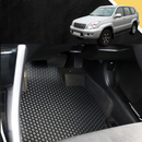 6D PRO Car Floor Mats for Toyota Prado 2002 - 2009 (J120)-1