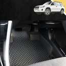 6D PRO Car Floor Mats for Toyota RAV4 2006 - 2012 (XA30)-11