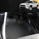 6D PRO Car Floor Mats for Toyota RAV4 2019 - Current (XA50)-11