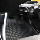 6D PRO Car Floor Mats for Hyundai Kona 2023 - Current (SX2 Petrol)-1
