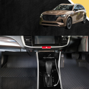 6D PRO Car Floor Mats for GWM Haval Great Wall Cannon Ute 2019 - Current NPW-2