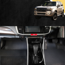 6D PRO Car Floor Mats for Toyota LandCruiser Prado 2024 - Current (GX, GXL, VX, Altitude, Kakadu)-13