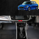 6D PRO Car Floor Mats for Suzuki Swift 2024 - Current (Hybrid)-2