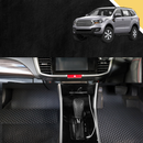 6D PRO Car Floor Mats for Ford Everest 2015 - 2021 UA-2
