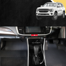 6D PRO Car Floor Mats for Ford Everest 2022 - Current UA-12