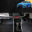 6D PRO Car Floor Mats for Ford Focus 2011 - 2018 LS, LW,LW MKII, LZ-2