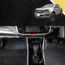 6D PRO Car Floor Mats for Ford Ranger 2018 - 2022 (PX3 Dual Cab Ute)-12