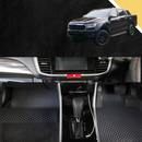 6D PRO Car Floor Mats for Ford Ranger 2022 - Current PX Mk3-2