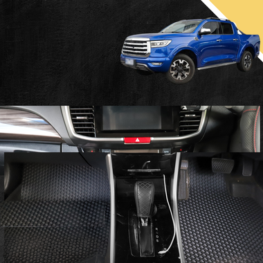 6D PRO Car Floor Mats for Chery Tiggo 4 2025 - Current - 0
