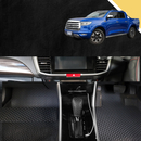 6D PRO Car Floor Mats for GWM Haval Great Wall Cannon Ute 2019 - Current NPW-14