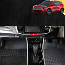 6D PRO Car Floor Mats for GWM Haval Jolion 2020 - Current A01-2