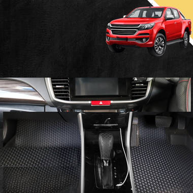 6D PRO Car Floor Mats for MG 3 2024 - Current (Hybrid+) - 0