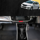 6D PRO Car Floor Mats for Honda Jazz 2014 - 2021 (FIT GK/GH/GP)-2