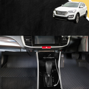 6D PRO Car Floor Mats for Hyundai Santa Fe 2012 - 2018 (DM)-2