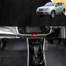 6D PRO Car Floor Mats for Isuzu MU-X 2013 - 2020 RF-12