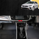 6D PRO Car Floor Mats for Kia Cerato 2018 - Current (BD)-12