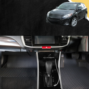 6D PRO Car Floor Mats for Mazda 3 2009 - 2013 (BL)-12