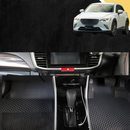 6D PRO Car Floor Mats for Mazda CX-3 2015 - Current DK-12