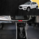 6D PRO Car Floor Mats for Mazda CX-5 2012 - 2017 (KE)-12