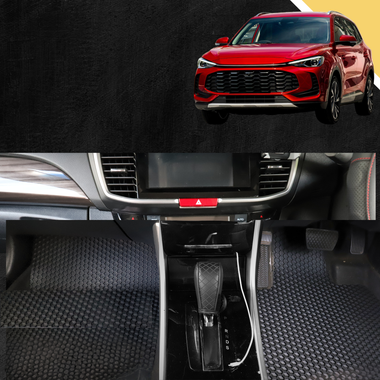 6D PRO Car Floor Mats for Toyota C-HR 2024 - Current Koba - 0