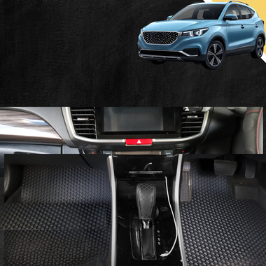 6D PRO Car Floor Mats for BYD Shark 6 2024 - Current - 0