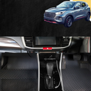 6D PRO Car Floor Mats for Mazda CX-80 2025 - Current-2
