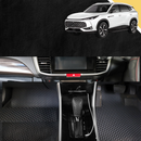 6D PRO Car Floor Mats for MG HS 2018 - 2024 (SAS23)-12