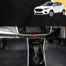 6D PRO Car Floor Mats for MG ZS ZST 2017 - Current AZS1-2