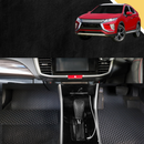 6D PRO Car Floor Mats for Mitsubishi Eclipse Cross 2017 - Current YA-12