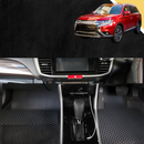 6D PRO Car Floor Mats for Mitsubishi Outlander 2012 - 2018 (ZJ/ZK/ZL)-2